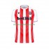 Camisola Stoke City Homem Equipamento Primeiro 2022-2023 Manga Curta